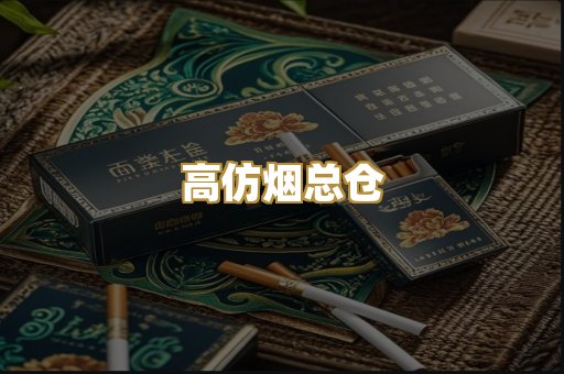 高仿烟总仓